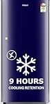 Whirlpool 184 L 2 Star Direct-Cool Single Door Refrigerator (205 WDE CLS 2S SAPPHIRE BLUE-Z, Blue,2023 Model) Rs. 10990 – Amazon
