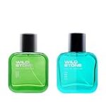 Wild Stone Forest Spice & Edge Long Lasting Perfume Spray Combo For Men, Pack Of 2 (30ml Each) Gift For Him Rs. 299 – Amazon