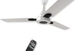 amazon basics BLDC Fan Pro with IR Sensor | 35W Energy-Efficient Ceiling Fan Rs. 2499 – Amazon