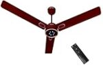 INALSA BLDC Ceiling Fan 1200mm Aero Swift Luxe Rs. 1978 – Amazon