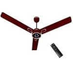 INALSA BLDC Ceiling Fan 1200mm Aero Swift Luxe Rs. 1978 – Amazon