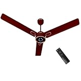INALSA BLDC Ceiling Fan 1200mm Aero Swift Luxe Rs. 1978 – Amazon