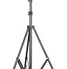 PICPRO 7feet(84inch) Lightweight & Portable Long Tripod Stand for All Mobiles & Cameras (Black) Rs. 179 – Amazon