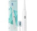 Caresmith SPARK New Rechargeable Electric Toothbrush For Adults | 2 Brush Heads Rs. 399 – Amazon