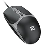 Portronics Toad 103 Wired Optical Mouse