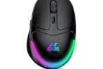 Ant Esports GM325 PRO Mini Wireless Static RGB Gaming Mouse, 2.4G Wireless, 5 Buttons, USB Nano Receiver, Black Rs. 299 – Amazon