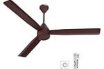 Crompton Energion Regmote 1200mm BLDC Ceiling Fan Rs. 3134 – Amazon