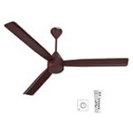 Crompton Energion Regmote 1200mm BLDC Ceiling Fan Rs. 3134 – Amazon
