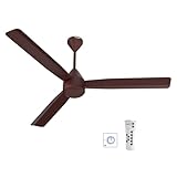 Crompton Energion Regmote 1200mm BLDC Ceiling Fan Rs. 3134 – Amazon