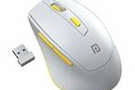 Portronics Toad 32 Wireless Mouse with 6 Buttons, 2.4 GHz Connectivity Rs. 299 – Amazon