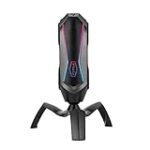 Vertux Cardioid Gaming Microphone with RGB Effects Anti Vibration Shock Mount Rs. 800 – Amazon