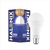 Halonix Prime 12W B22 6500K Cool Day Light Inverter Rechargeable Emergency Led Bulb Pack of 1 Rs. 229 – Amazon