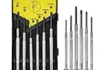Spartan 6 in 1 Precision Screwdriver Set Multi Repair Screwdriver Tool Kit Rs. 148 – Amazon