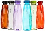 Amazon Brand – Solimo Set of 6 Water Bottles – 1 Ltr Rs. 229 – Amazon