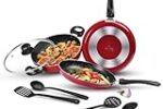 Milton Pro Cook Kitchen Pride Plus Granito I Set of 7 Non Stick Cookware Rs. 1549 – Amazon