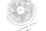 RR Signature Buddy Mini 110mm Portable Clip Fan | 4H Battery Rs. 499 – Amazon