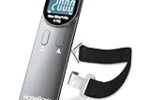 HOMEBASIC Digital Luggage Weighing Scale 50kg (Kg, Lbs, Oz) Unit Support Rs. 699 – Amazon