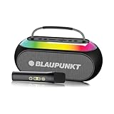 Blaupunkt ATOMIK Kolors 35W Boombox Rs. 1999 – Amazon