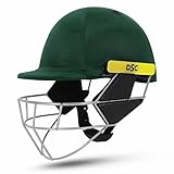 DSC Scud Premium Cricket Helmet Rs. 1198 – Amazon