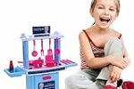 Toyzone Frozen Kitchen Set for Girls Toy |Kitchen Set for Kids Girls Rs. 186 – Amazon