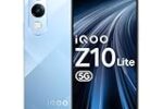 iQOO Z10 Lite 5G (6GB RAM, 128GB Storage) | 6000 mAh Battery Rs. 10498 – Amazon