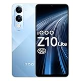 iQOO Z10 Lite 5G (6GB RAM, 128GB Storage) | 6000 mAh Battery Rs. 10498 – Amazon