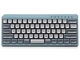 Filco Majestouch MINILA-R Convertible Bluetooth Mechanical Keyboard Asagi (Cherry MX Red) Rs. 4859 – Amazon