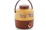 Cello Travel Star Pastic Insulated Water Jug 20 litres, Brown Rs. 788 – Amazon