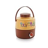Cello Travel Star Pastic Insulated Water Jug 20 litres, Brown Rs. 788 – Amazon