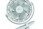 RR Signature Buddy Mini 110mm Portable Clip Fan | 4H Battery Rs. 490 – Amazon