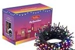 Desidiya 12 Meter LED Decorative String Fairy Rice Lights