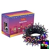 Desidiya 12 Meter LED Decorative String Fairy Rice Lights