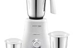Voltas Beko, A Tata Product Powerfull 500 W Mixer Grinder with GrindX Technology (G5003HP-WH | 3 Jars | White) Rs. 1599 – Amazon