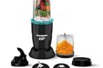 Crompton Ameo Blend | Nutri blender | Smoothie Maker | Mixer Grinder | 400 watts powerful motor Rs. 1300 – Amazon