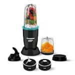 Crompton Ameo Blend | Nutri blender | Smoothie Maker | Mixer Grinder | 400 watts powerful motor Rs. 1300 – Amazon