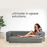 Coirfit Smart Three Seater, 5′ X 6′ Feet Folding Sofa Cum Bed Rs. 4950 – Amazon