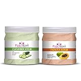 Pink Root Cucumber Scrub 500gm With Papaya Scrub 500gm Rs. 136 – Amazon