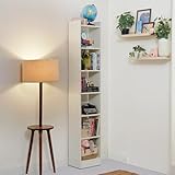 Green Soul Alba 7 Shelves Engineered Wood Book Shelf Rs. 2340 – Amazon