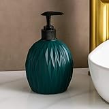 BENAVJI Outdoor Living Dimond Cut Design Liquid Soap Dispenser, 300ml Rs. 79 – Amazon