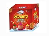 Blossoms Gulal for Holi Colour Pack of 5 (5 Pcs X 100 GMS) Rs. 53 – Amazon