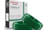Anchor by Panasonic 1 mm COPAPro FR Electrical Wire, 90 Meter Fire Resistant Single Core PVC insulated Pure Copper Wire Rs. 1400 – Amazon