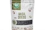 Go Vegan Raw Basil Seeds for Weight Loss | Sabja Seed, Takmuria Seeds 250g – Diwali Gift Pack Rs. 97 – Amazon