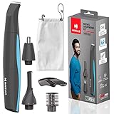 Havells Multi Grooming Kit Gs6532, 5-In-1 With Protective Combs, Rechargeable – All-In-One Trimmer Rs. 1099 – Amazon