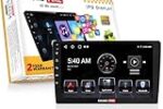 SOUND FIRE NEXGeneration 9″ Inch (2GB/32GB) Android Car Stereo (2GB RAM/32GB ROM QLED BASS Blaster) Rs. 4042 – Amazon