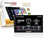 SOUND FIRE NEXGeneration 9″ Inch (2GB/32GB) Android Car Stereo (2GB RAM/32GB ROM QLED BASS Blaster) Rs. 4042 – Amazon