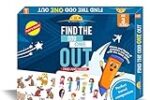 TOY ZONE Find The Odd One Out for Kids Ages 3+ Rs. 160 – Amazon