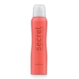 Secret Temptation Passion Deodorant for Women, 160ml Rs. 92 – Amazon