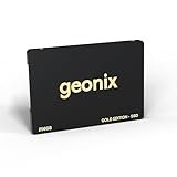 GEONIX SATA 2.5″ 256GB Internal Solid State Drive6Gb/s | Fast Performance . Rs. 1399 – Amazon