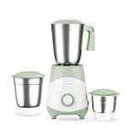 Lifelong Mixer Grinder for Kitchen | 3 Jar 600 Watt Mixie with Chutney Jar Rs. 1199 – Amazon