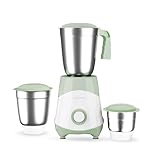 Lifelong Mixer Grinder for Kitchen | 3 Jar 600 Watt Mixie with Chutney Jar Rs. 1199 – Amazon